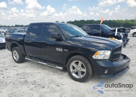 2018 Ram 1500 St z USA, uszkodzony, nr VIN 1C6RR6KT9JS201478